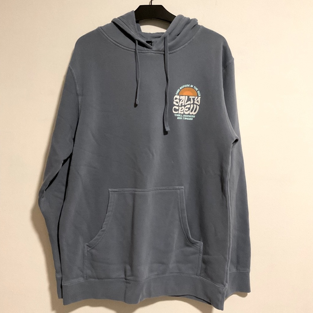 Salty crew oversized hoodie Large NWOT